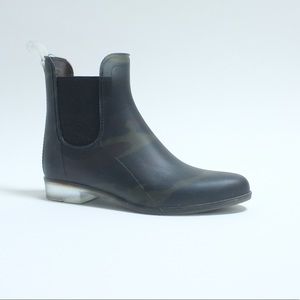 J.Crew Chelsea Camo Rain Boot